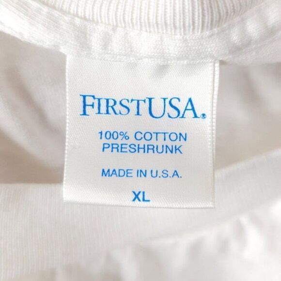 World T Shirt Mens Size XL Vintage 90s Naturally Earth Globe Planet Made In USA - Picture 6 of 7